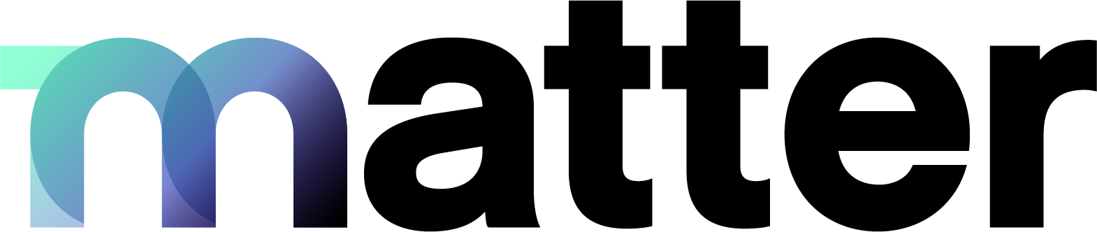 Matter Product Studio