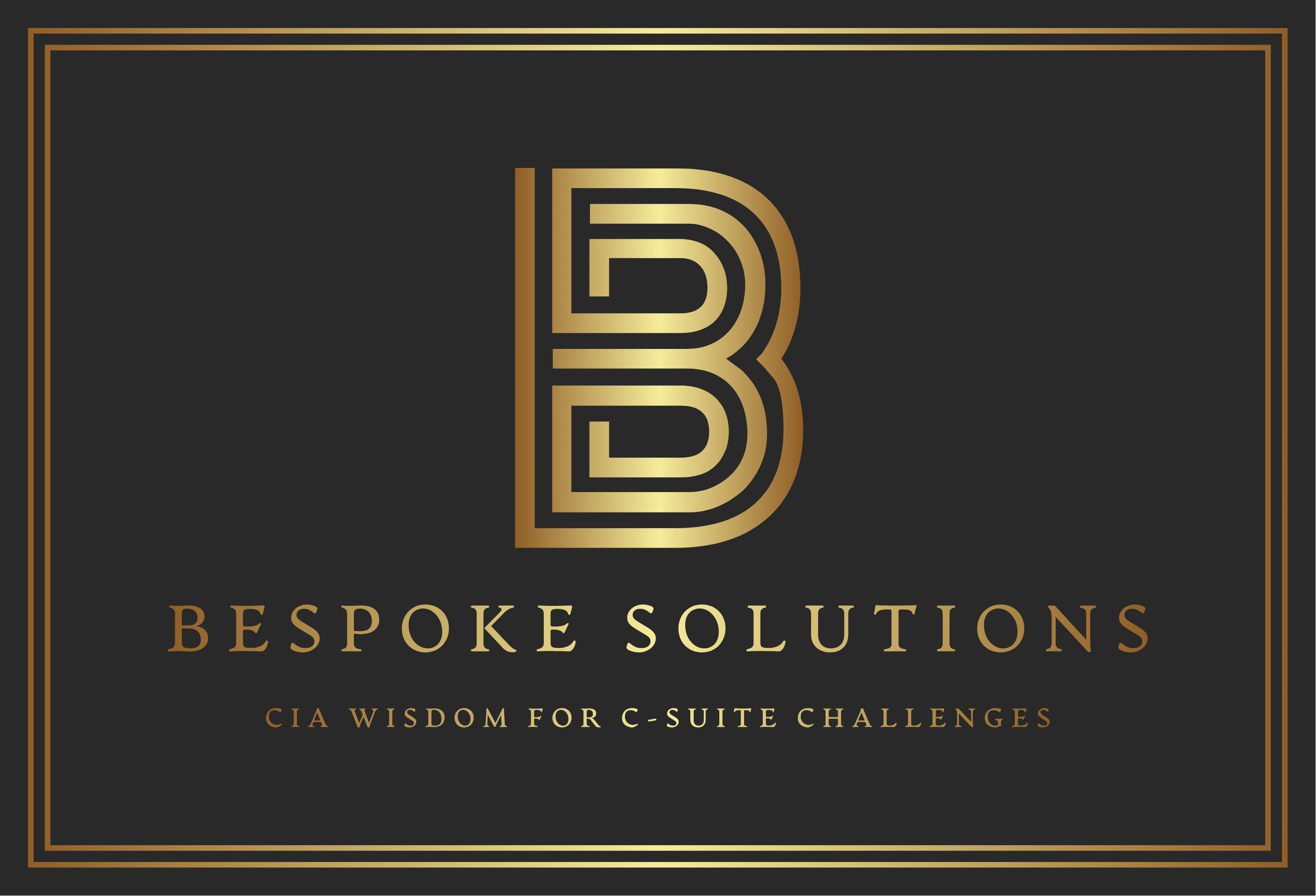 Bespoke Solutions