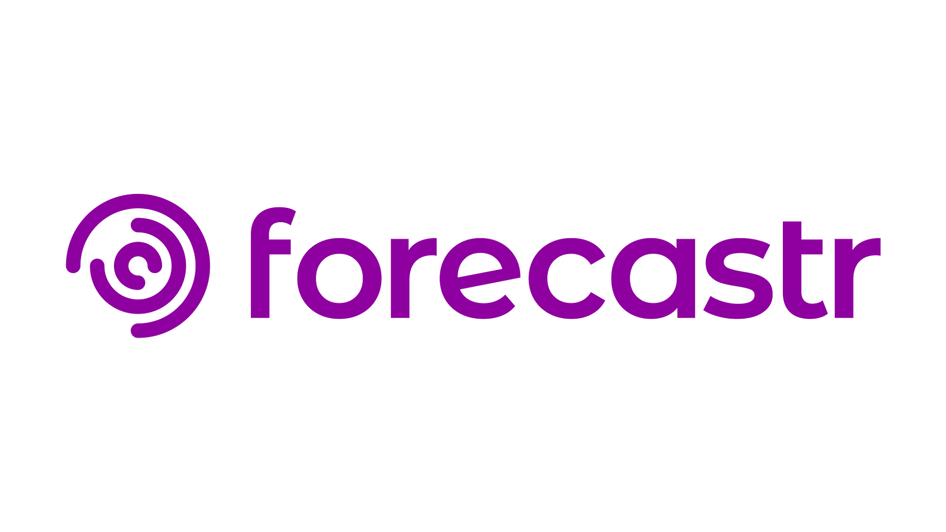 Forecastr