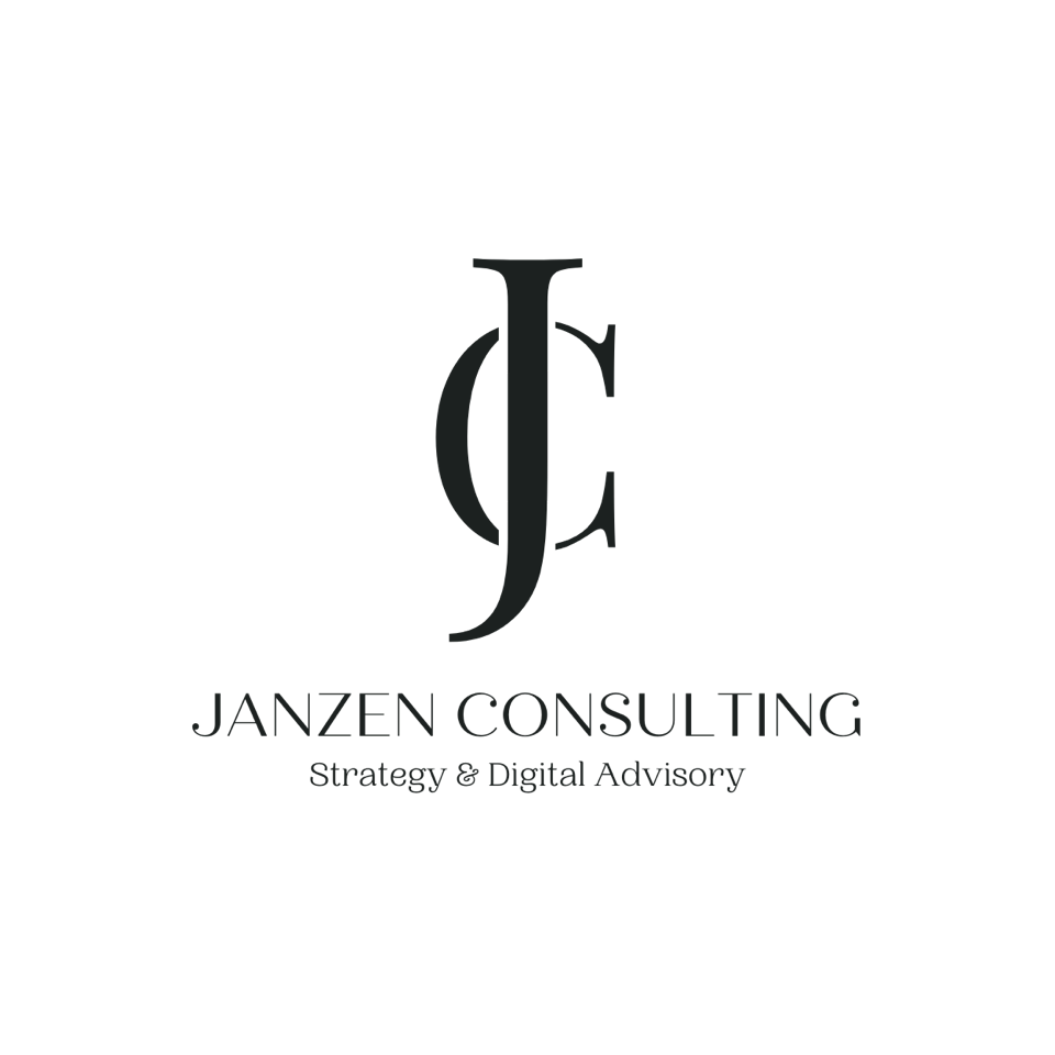 Janzen Consulting, Strategy & Digital Advisory