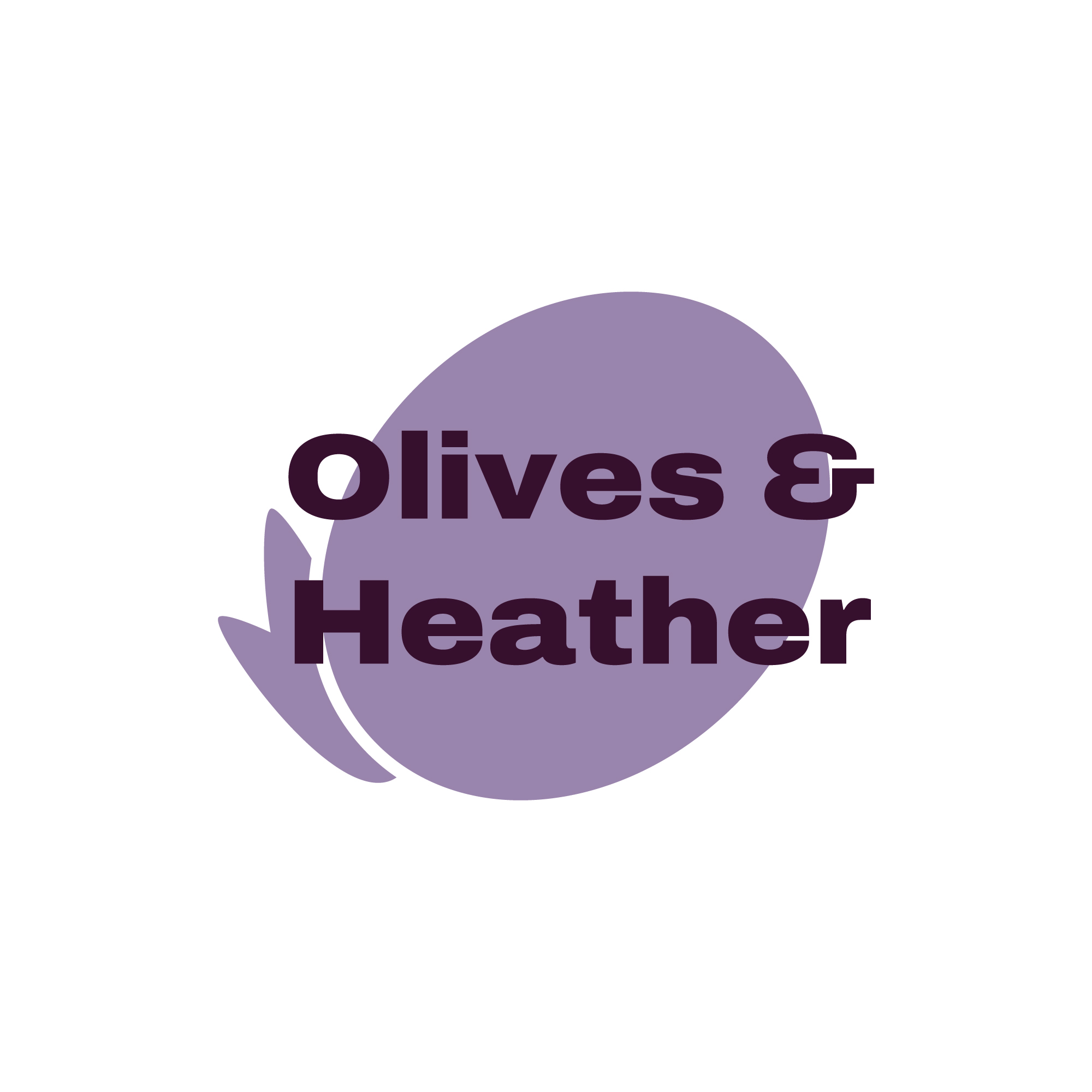 Olives & Heather