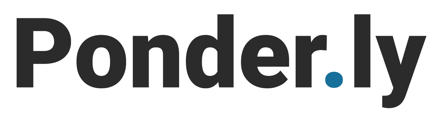 Ponder.ly