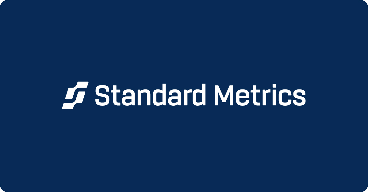 Standard Metrics